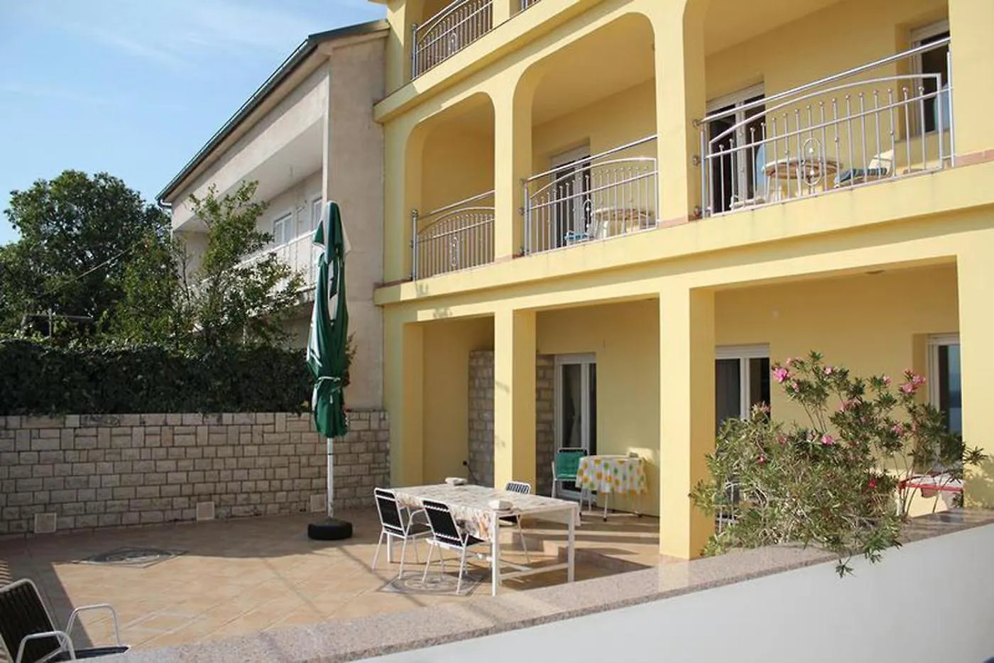 Apartment La Dostana 2 Dramalj